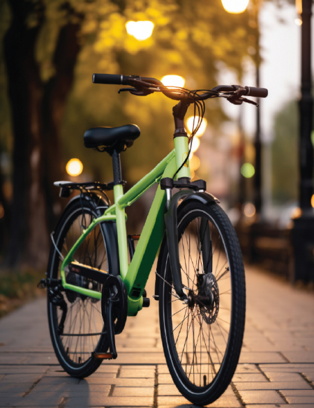 Bicycle Rent